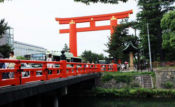 京都自由行 平安神宮