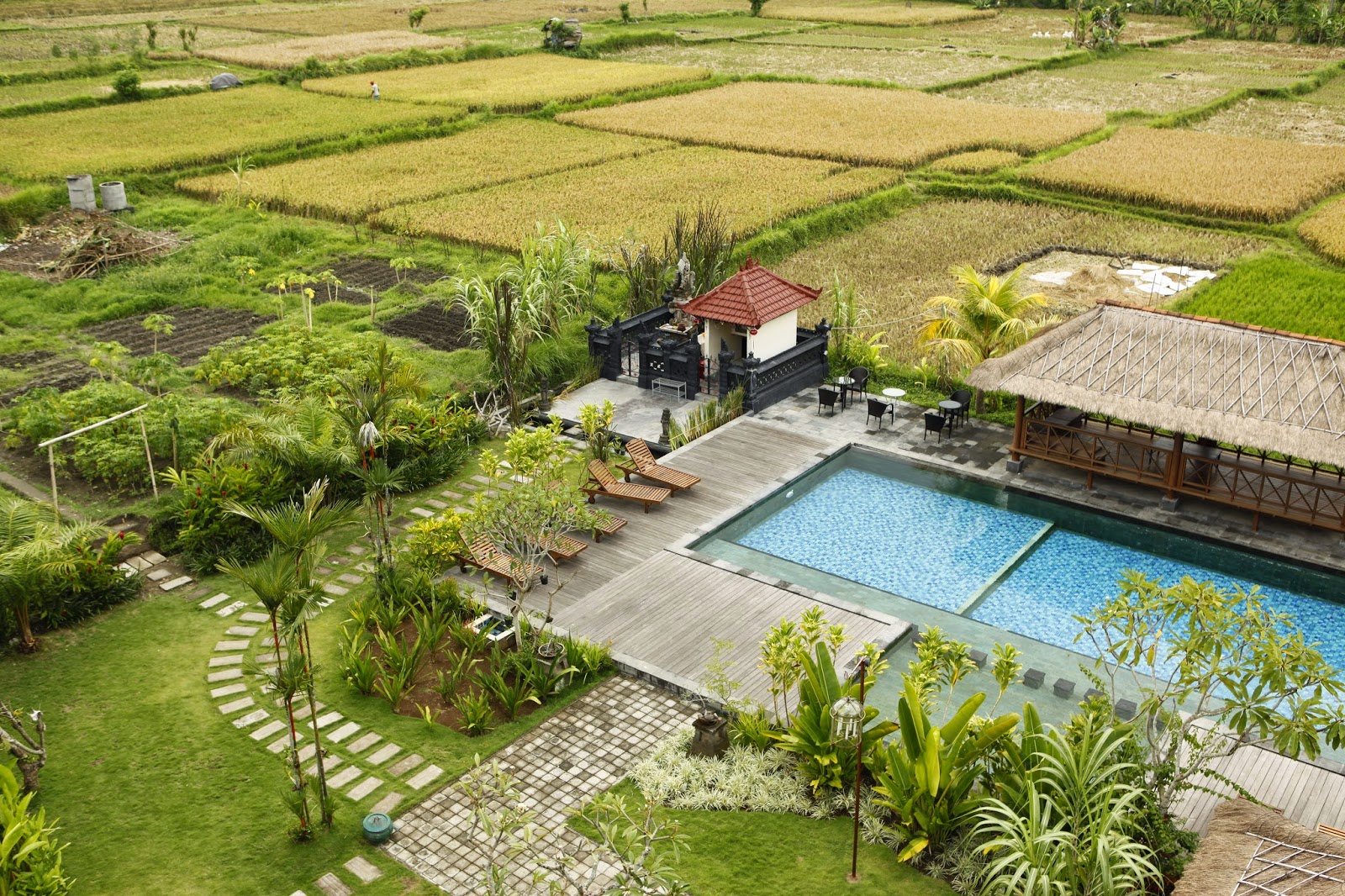 峇里島烏布villa 推薦Suly Resort & Spa