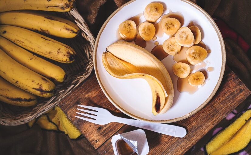 香蕉麵包食譜 零失敗 全素全麥