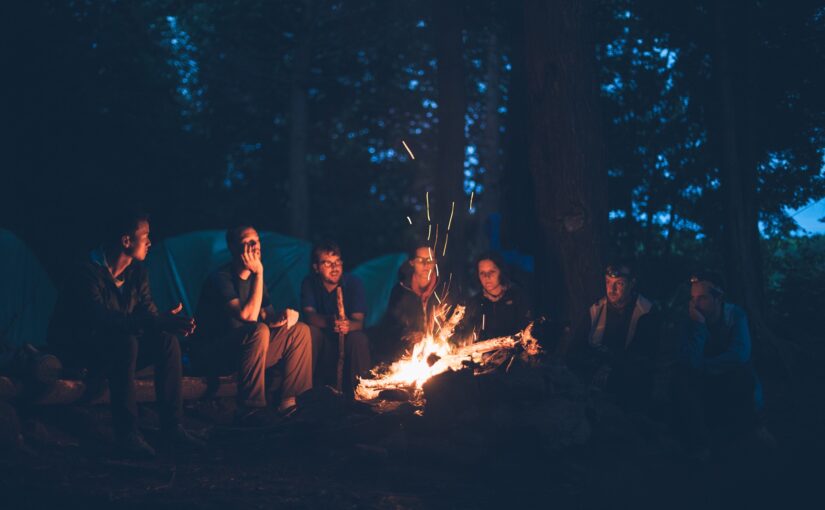 露營景點推薦!野外露營趣，5個懶人露營夢幻聖地!